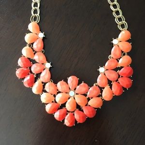 Francesca's Collection Statement Necklace NWOT